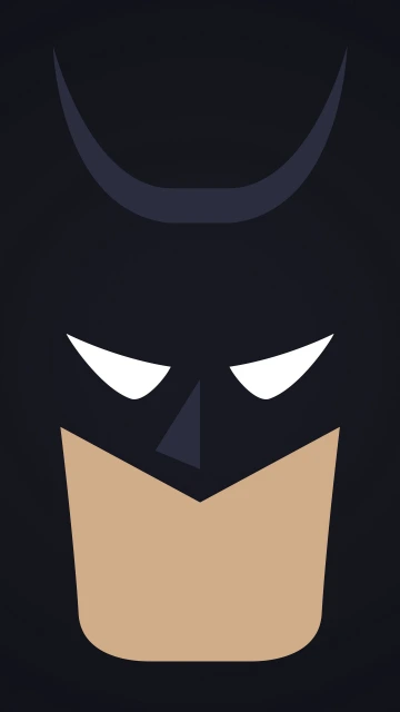 Batman Mask Icon