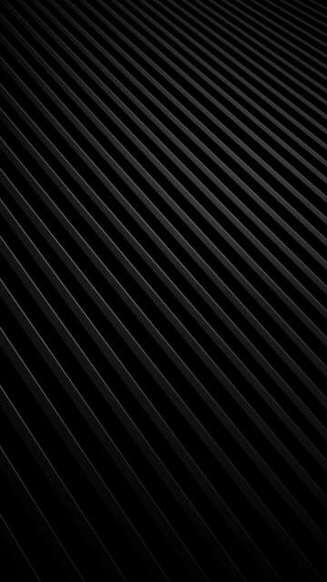 Black Diagonal Stripes