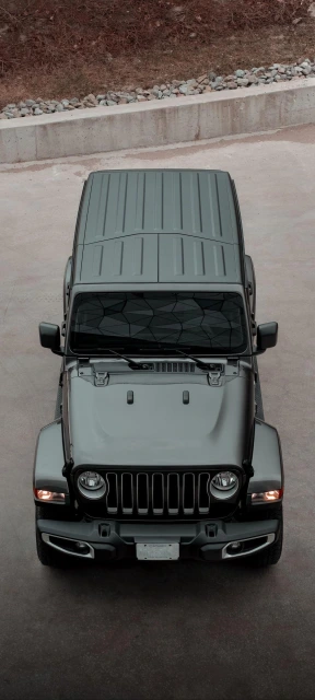 Black Jeep Wallpaper