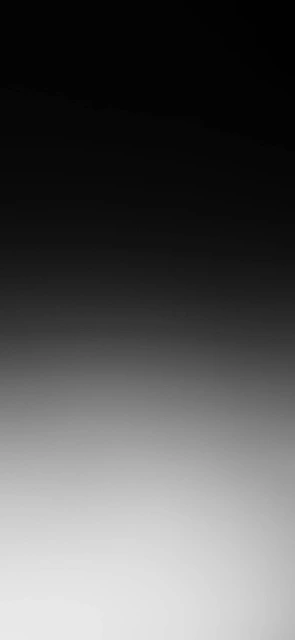 Black to White Gradient