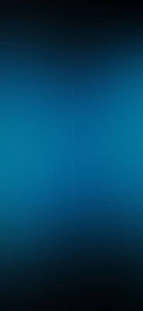 Black Top Blue Gradient