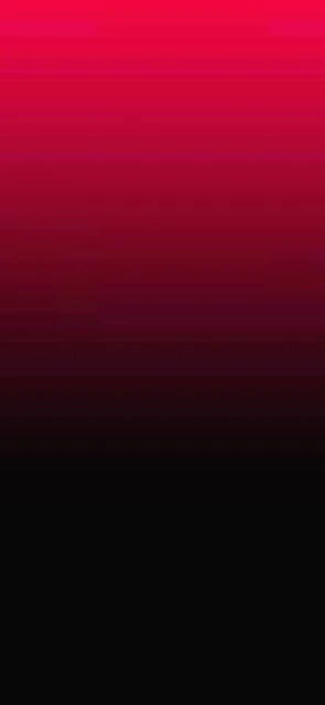 Blank and Red Gradient Background
