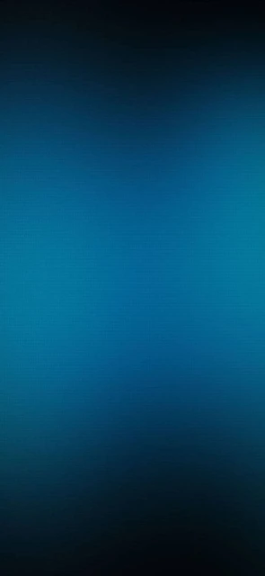 Blue Center Gradient