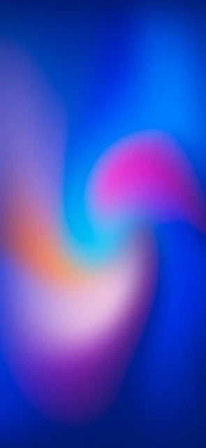 Blue Gradient Abstract