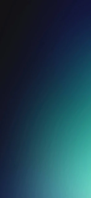 Blue Green Gradient Background 1