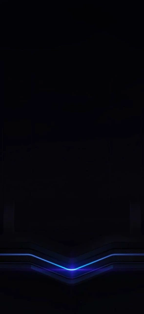 Blue Light Background
