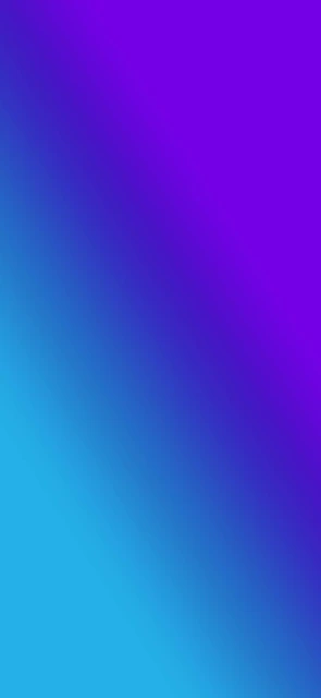 Blue Purple Gradient