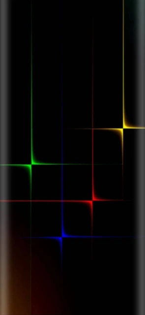Color Grid Background