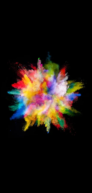 Color Powder Explosion 6
