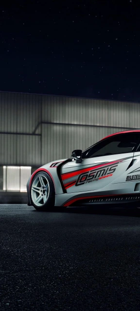 Cosmis Racing Motors Car