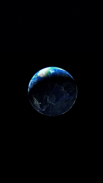 Earth from Space 2