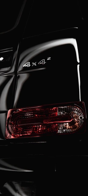 G Class 4x4^2 Rear Taillight