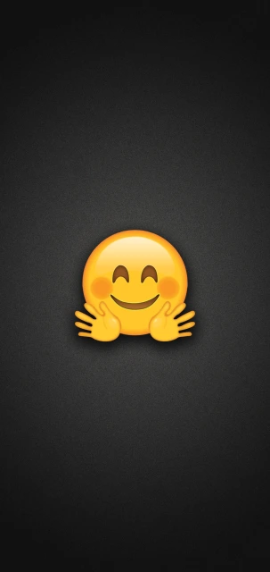 Hugging Face Emoji