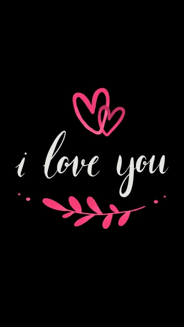I Love You Message 1