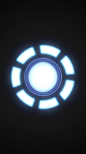 Iron Man Arc Reactor