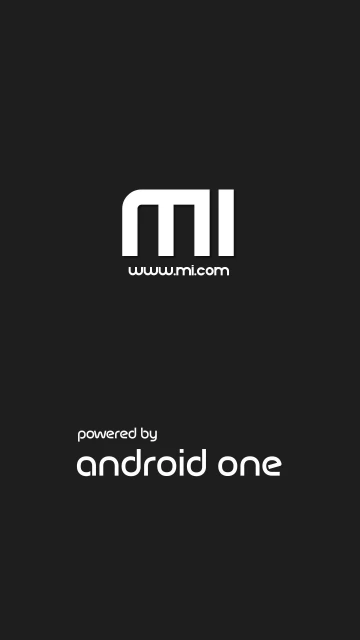 Mi Brand Android One Logo