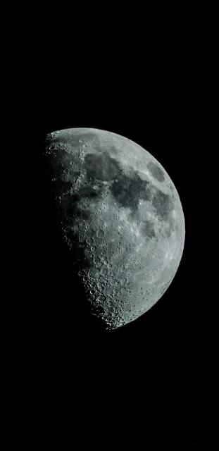 Moon Phase Photograph
