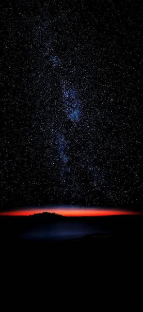 Night Sky with Milky Way