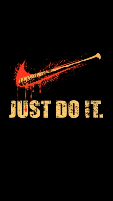 Nike Just Do It Logo