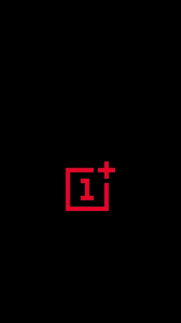 OnePlus Logo Background