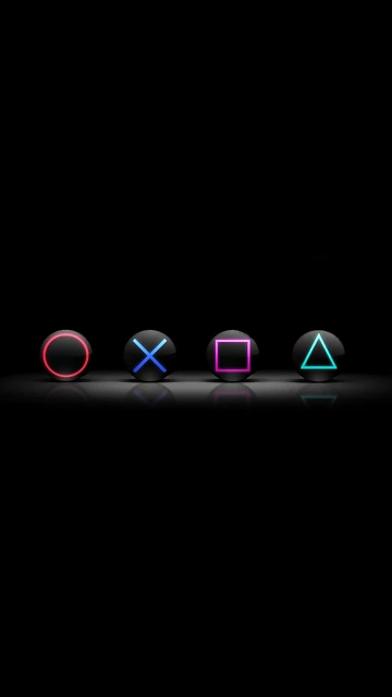 PlayStation Button Icons