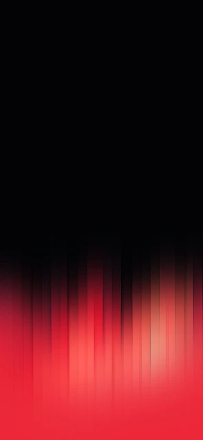 Red Gradient Background
