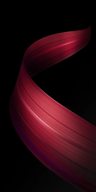 Red Gradient Swirl