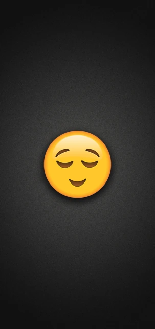 Relieved Emoji