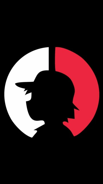 Silhouette Profile Logo