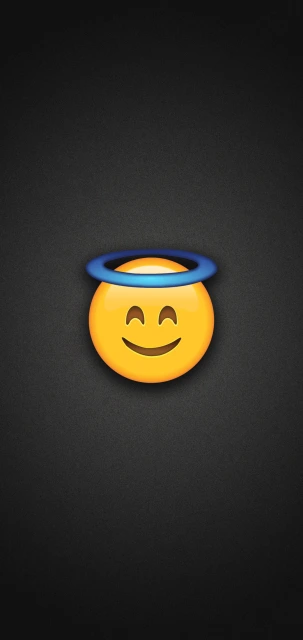 Smiling Face with Halo