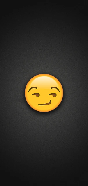 Smirk Face Emoji