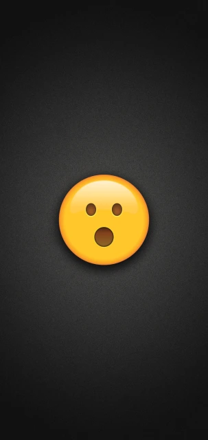 Surprised Face Emoji