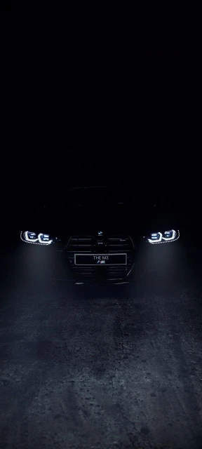 The M3 BMW Car Headlights