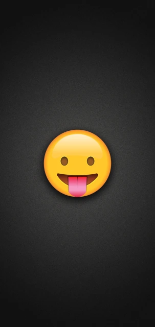 Tongue Out Emoji