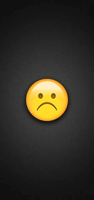 Very Sad Emoji