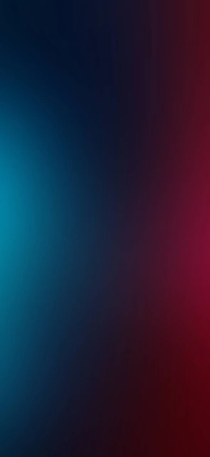 Blue Red Gradient Background