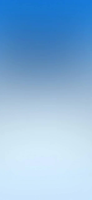 Blue to Gray Gradient Background