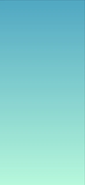 Blue to Green Gradient