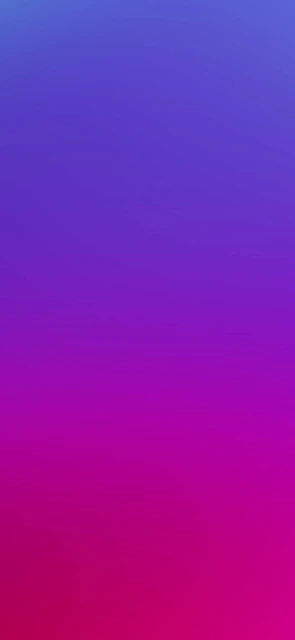 Blue to Red Gradient Background