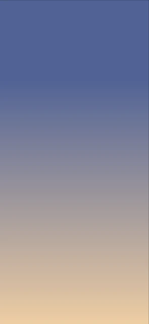 Blue to Yellow Gradient