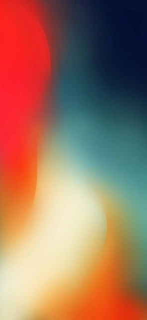 Blurred Color Gradient