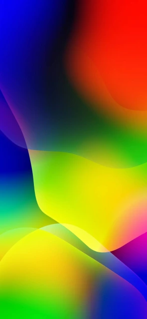 Color Gradient Abstract