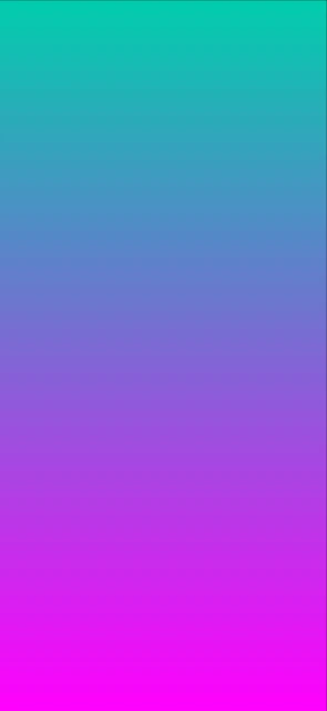 Color Gradient Background