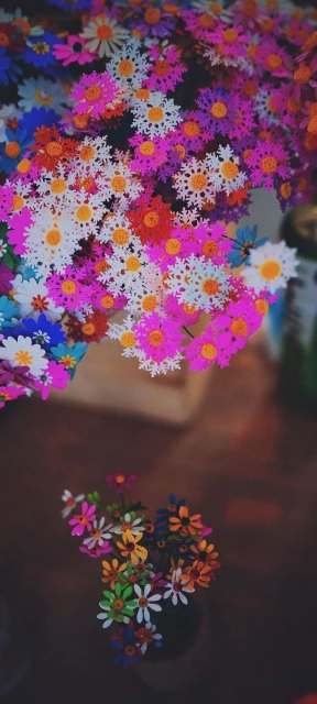 Colorful Flower Arrangement