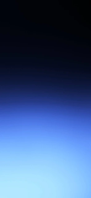 Dark Blue and Light Gradient Background