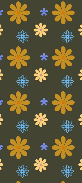 Floral Pattern Design