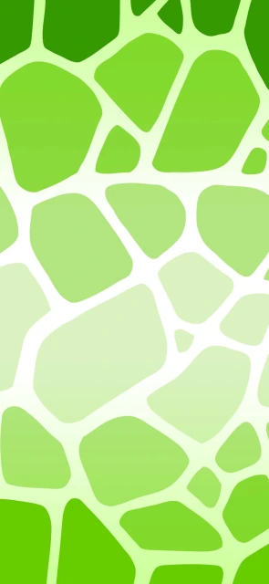 Green Geometric Pattern Background