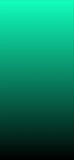 Green Gradient Background 2