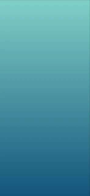 Green Light Gradient Background