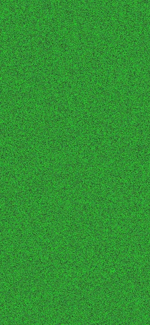 Green Static Noise Wallpaper